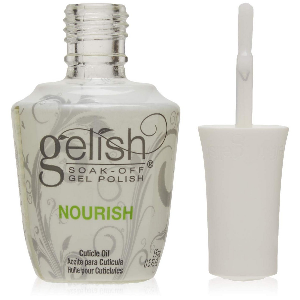 Tratament pentru Cuticule Morgan Taylor Nourish 15 ml Ulei Nutritiv